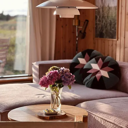 Be At One With Nature - Outside As Well As Inside *