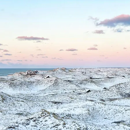 Be At One With Nature - Outside As Well As Inside Vakantiehuis Skagen