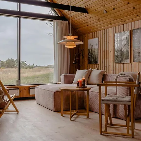 Be At One With Nature - Outside As Well As Inside Skagen