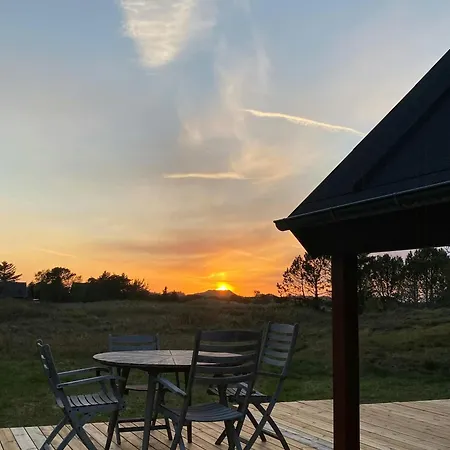 Be At One With Nature - Outside As Well As Inside * Skagen