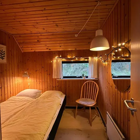 Be At One With Nature - Outside As Well As Inside *