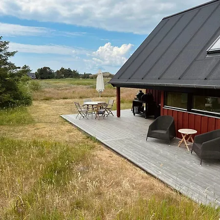 Be At One With Nature - Outside As Well As Inside Semesterbostad Skagen