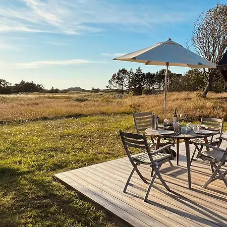 Be At One With Nature - Outside As Well As Inside Skagen