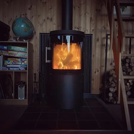 Semesterbostad Be At One With Nature - Outside As Well As Inside