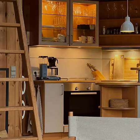 Be At One With Nature - Outside As Well As Inside Semesterbostad *