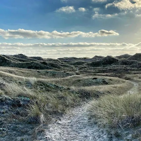 Be At One With Nature - Outside As Well As Inside Vakantiehuis Skagen